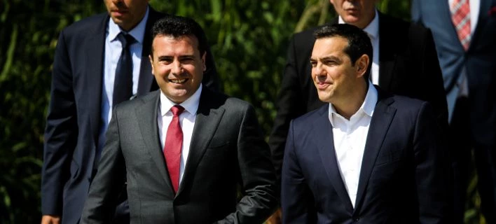 Σκοπιανό: «Αγκάθι» το πρωτόκολλο εισδοχής της ΠΓΔΜ στο ΝΑΤΟ